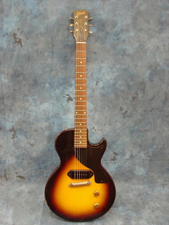 1955 Les Paul Junior - a very clean JR